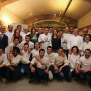 Entrega de premis de la academia catalana de gastronomia i nutrició